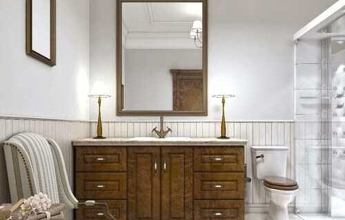 5 Ways to Make Your Bathroom Beautiful and Cozy